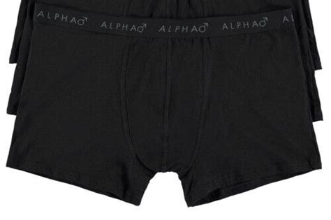 alpha underwear men's.